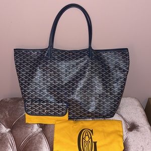 Goyard Saint Louis GM Tote